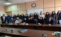 جشن روز دانشجو در گروه آموزش پزشکی برگزار شد.