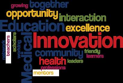 مقاطع تحصیلی گروه آموزش پزشکی